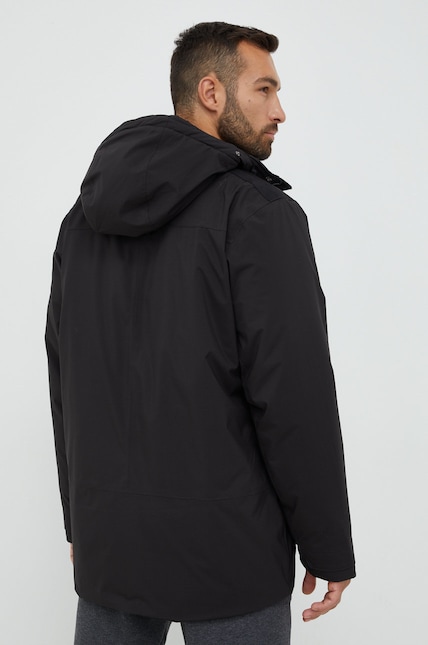 Куртка Helly Hansen мужская цвет чёрный переходная 53630-990