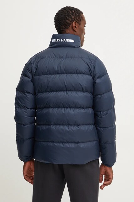 Helly Hansen reversible down jacket HH REVERSIBLE DOWN men's navy