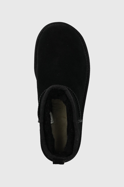 UGG Classic Ultra Mini Platform Boot Black 1135092.BLK at PRM US