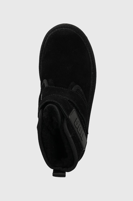 UGG cizme de iarnă W Neumel Platform, culoarea negru | ANSWEAR.ro