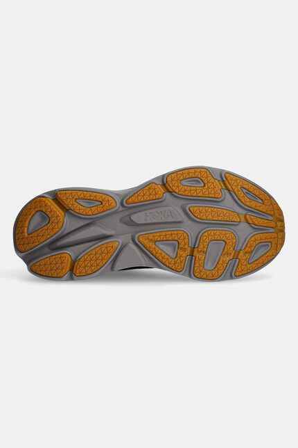 Hoka One One running shoes Bondi 8 black color 1123202 at PRM US