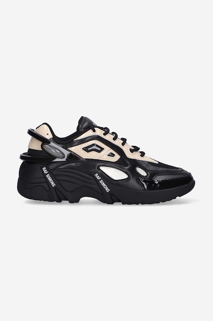 Raf Simons sneakers Cylon-21 HR740010L 3301 black color at PRM US