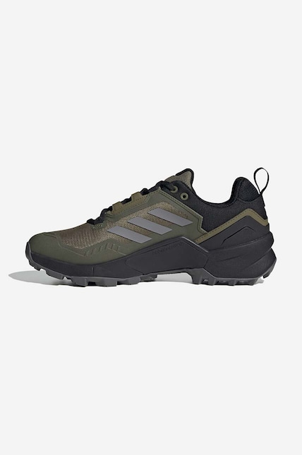 R3（感謝）/4 adidas TERREX shoes Terrex Swift R3 GTX black color at PRM US