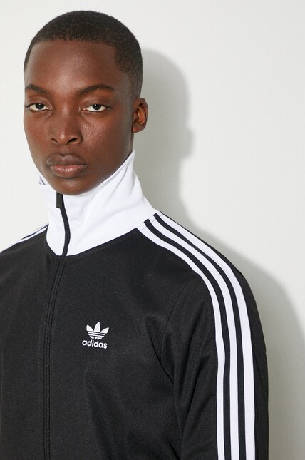 adidas Adicolor Classics Beckenbauer Track Top 'Black White