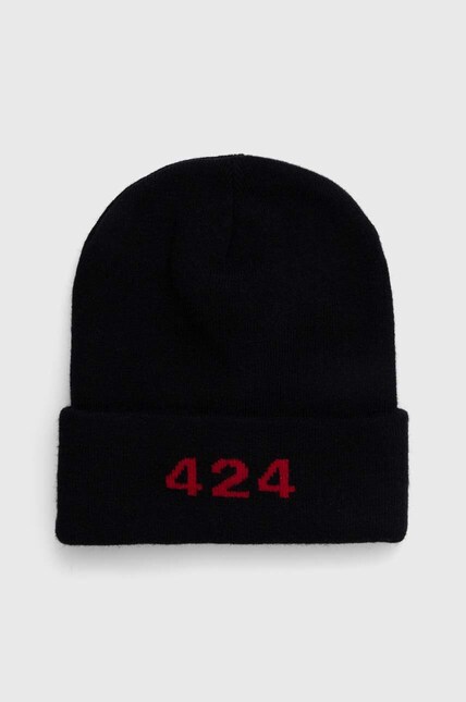 424 beanie black color 35424L502.236559 at PRM US