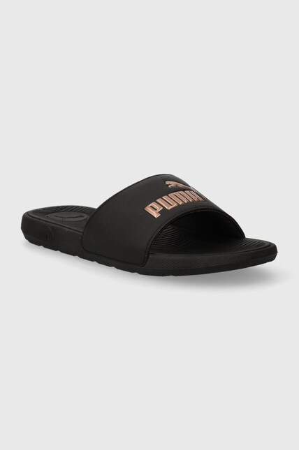 Шлепанцы Puma Cool Cat 2.0 Cool Cat 2.0 женские цвет чёрный 389108