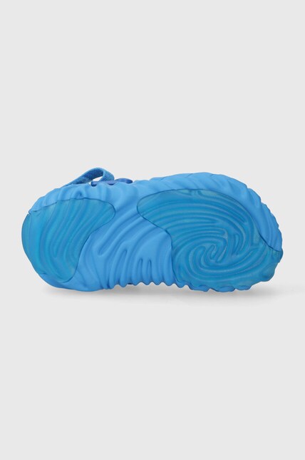 Детские шлепанцы Crocs Salehe Bembury x The Pollex Clog цвет