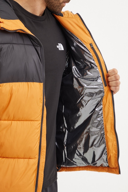 Columbia jacket men's orange color at PRM US