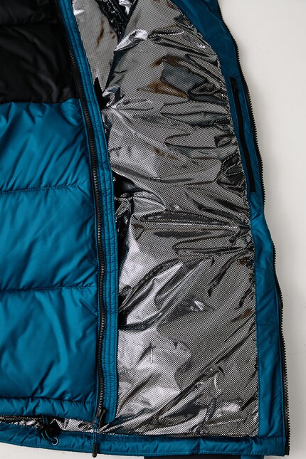 Columbia Pike Lake jacket Men's navy 2050931 at PRM US