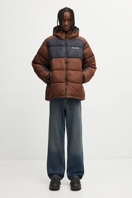 Columbia Pike Lake jacket Men's brown 2050931 at PRM US