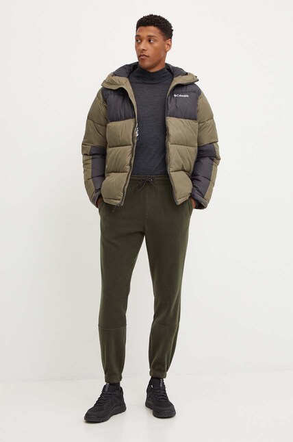 Columbia Pike Lake jacket Men's green 2050931 at PRM US