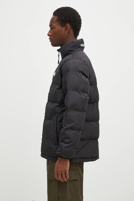 Helly Hansen reversible jacket YU 23 REVERSIBLE PUFFER men's black