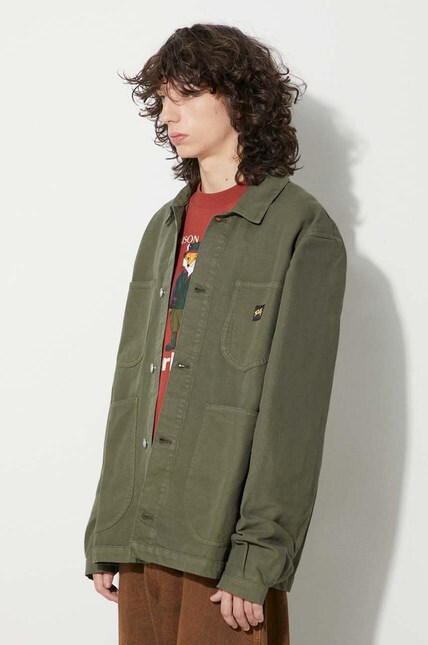 Stan Ray denim jacket COVERALL JACKET (UNLINED) PRM EU
