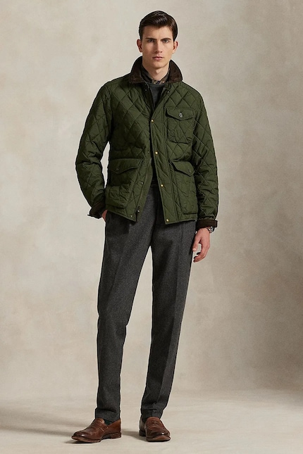 Polo Ralph Lauren jacket green color 710847071 at PRM US Polo Ralph Lauren jacket green color 710847071 at PRM US
