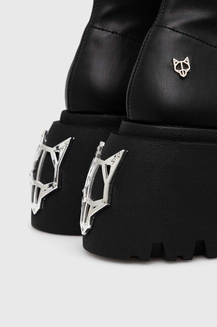 Naked Wolfe boots Scar women display picture 1