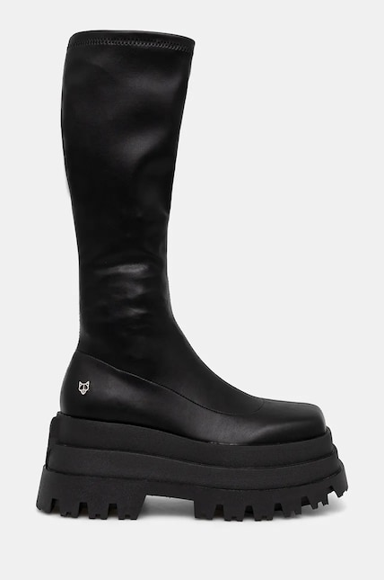 Naked Wolfe boots Sin women's black color at PRM US Naked Wolfe boots Sin women's black color at PRM US