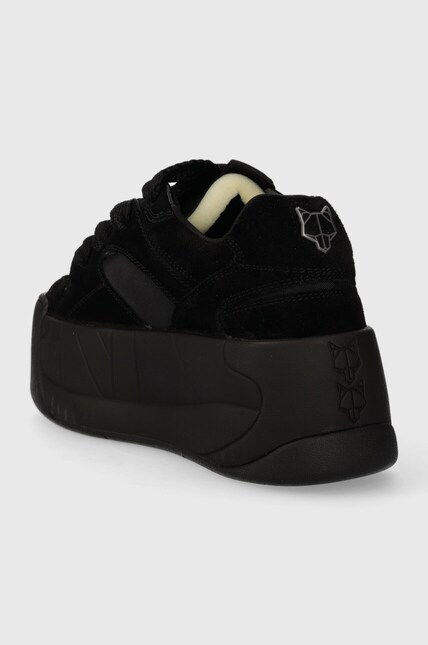 Naked Wolfe sneakers Snatch culoarea negru | ANSWEAR.ro