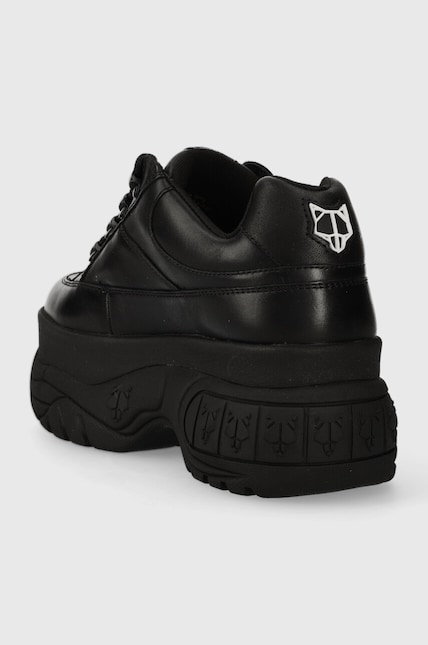 Naked Wolfe leather sneakers Sporty PRM EU