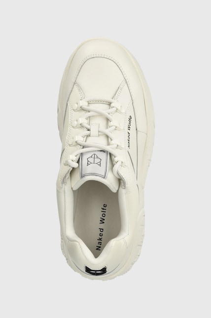 Naked Wolfe leather sneakers Sporty PRM EU