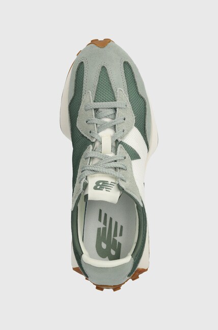 New Balance 327 Sage Grey MS327MS at PRM US