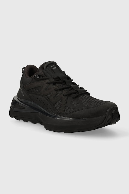 Salomon Odyssey ELMT Low 'Black/Phantom Black' L47376600 at PRM US Salomon Odyssey ELMT Low 'Black/Phantom Black' L47376600 at PRM US