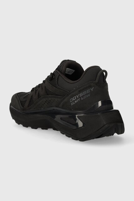 Salomon Odyssey ELMT Low 'Black/Phantom Black' L47376600 at PRM US