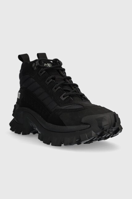 Ботинки CAT Footwear INTRUDER MID цвет чёрный P110457 | ANSWEAR.ua