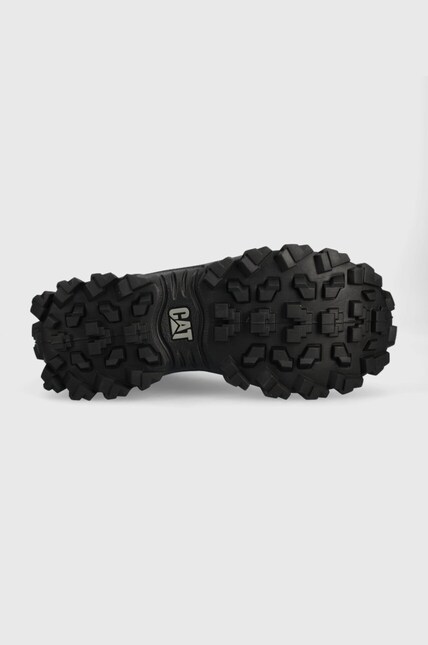 kotamaru Ботинки CAT Footwear INTRUDER MID цвет чёрный P110457 | ANSWEAR.ua