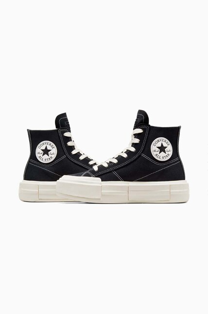 ⭐Converse Chuck Taylor All Star Cruise HI Sz 6.5 Men Casual Shoes Black A04689C Converse Chuck Taylor All Star Cruise Hi Sneaker Blk A04689C  main image 2