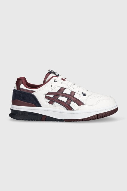 Asics EX89 White Port Royal Burgundy Kobe 1203A268 Mens Sz 12 Clean Asics EX89 White Port Royal Burgundy Kobe 1203A268 Mens Sz  main image 2