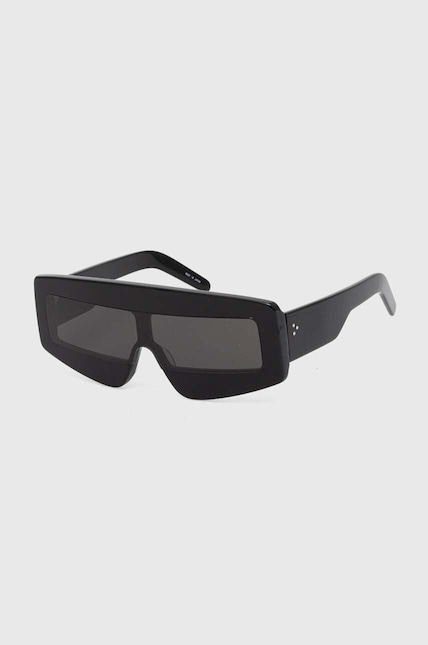 Rick Owens sunglasses black color at PRM US