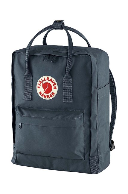 Fjallraven backpack Kanken navy blue color F23510.560 at PRM US