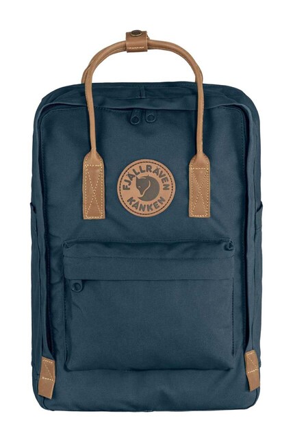 Fjallraven backpack Kanken no. 2 Laptop 15 navy blue color F23803