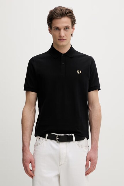 Fred Perry cotton polo shirt PRM EU