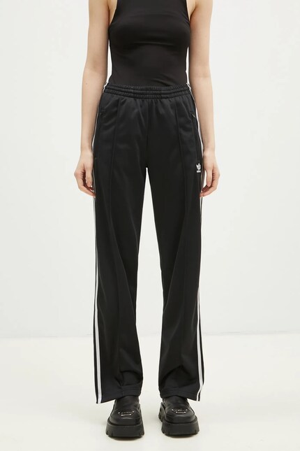 adidas Adicolor Classics Firebird Track Pants Black IL8763 at PRM US