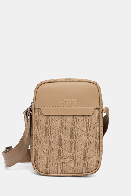 Lacoste small items bag black color NH4410LX at PRM US