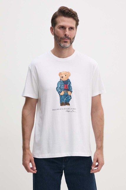Polo Ralph Lauren cotton t-shirt men