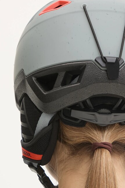 なお ROSSIGNOL ESCAPER IMPACTS HELMET Escaper Impacts Grey | Grey | Rossignol