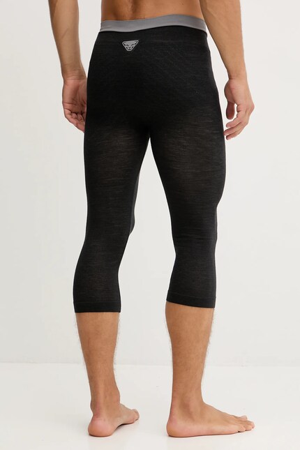 Dynafit jambiere funcționale Tour Light Merino culoarea verde