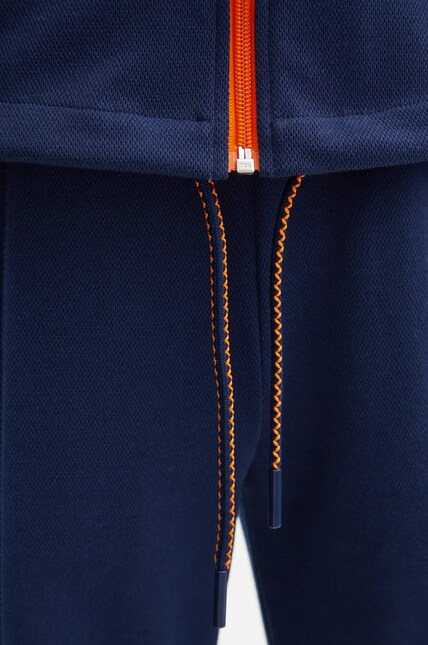 Кофта adidas Originals Montreal Tracktop женская цвет синий с