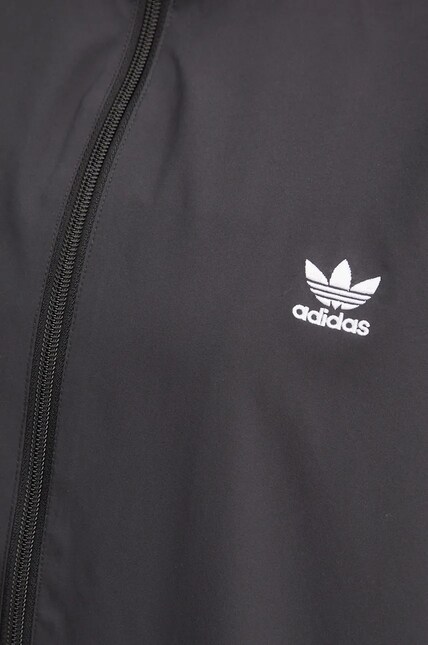 adidas Originals sweatshirt Oversized Zip Off Tracktop women's