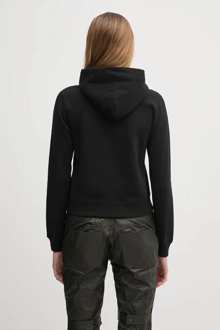 A Bathing Ape cotton sweatshirt I LOVE BAPE PULLOVER HOODIE