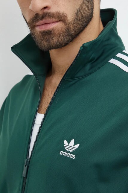 Кофта adidas Originals Adicolor Classics Firebird мужская цвет