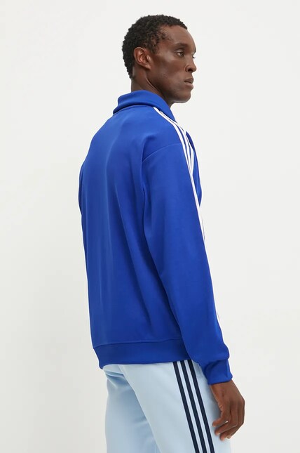Кофта adidas Originals мужская однотонная IX5216 на PRM