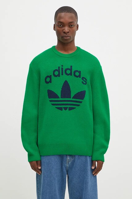海外限定S Adidas Originals U SWEATER KS5956 U SWEATER - White | adidas Hong Kong