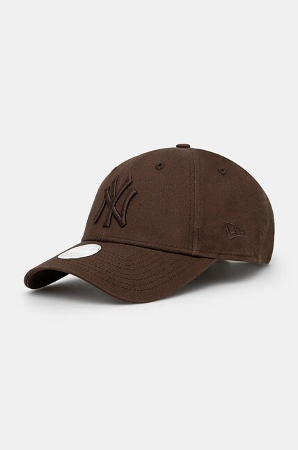 New Era cotton baseball cap ESSENTIAL 9FORTY® NEW YORK YANKEES