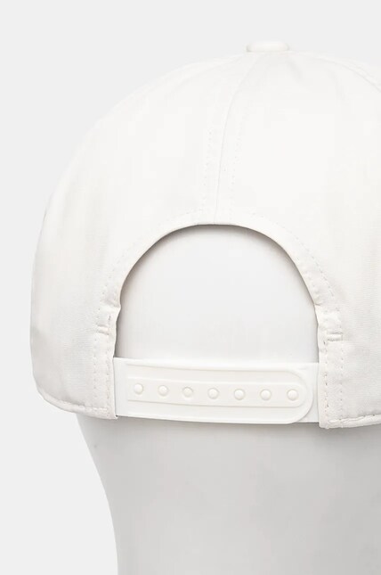 adidas Originals baseball cap Skate Collab Hat white color smooth