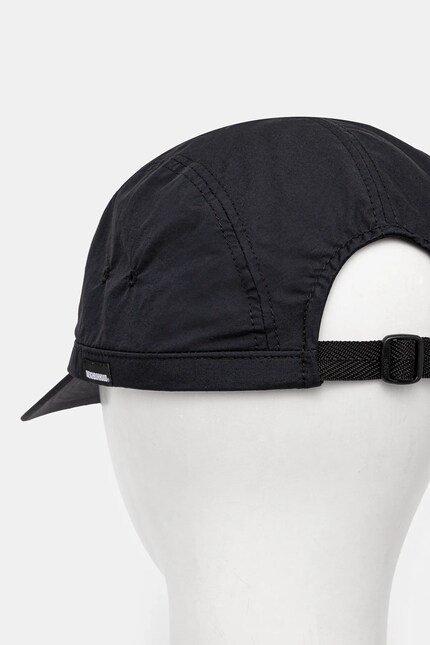 NEIGHBORHOOD baseball cap Jet Cap black color with a print 242YGNH