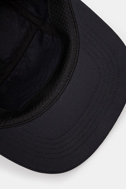NEIGHBORHOOD baseball cap Jet Cap black color with a print 242YGNH