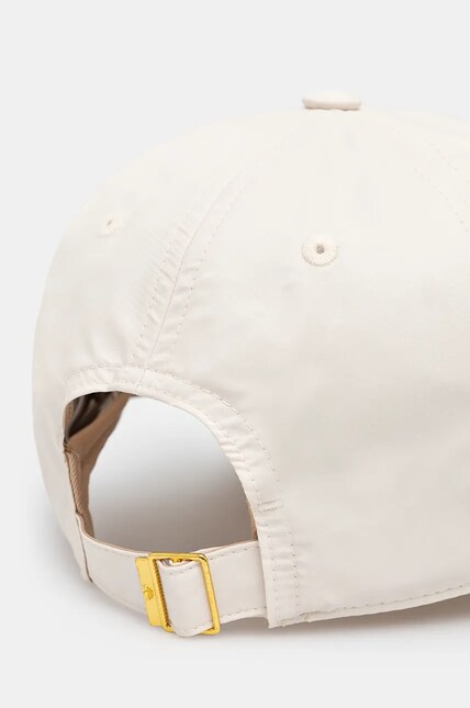 adidas Originals baseball cap Adicolor beige color smooth IX9789